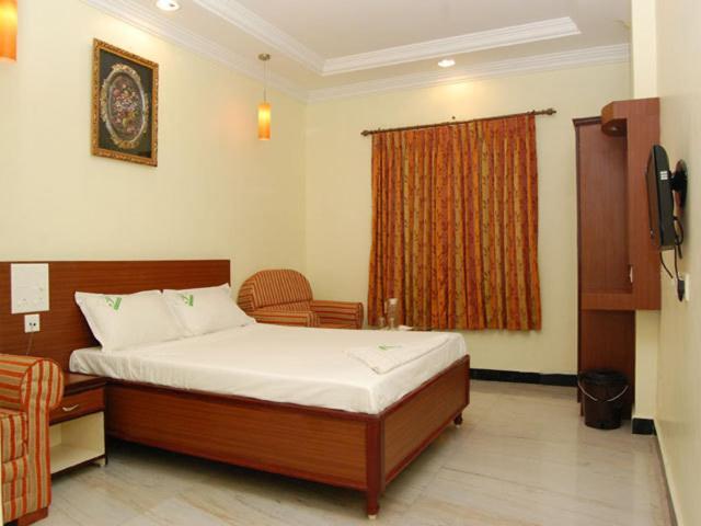 Shri Perumal Inn Pondicherry Rom bilde