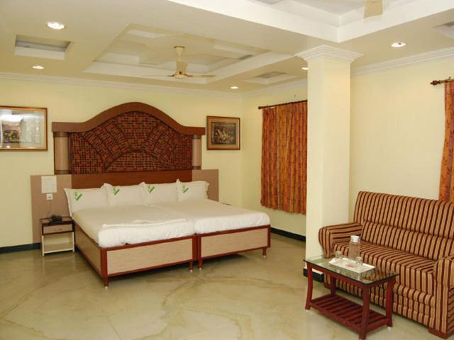 Shri Perumal Inn Pondicherry Rom bilde