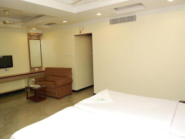 Shri Perumal Inn Pondicherry Rom bilde